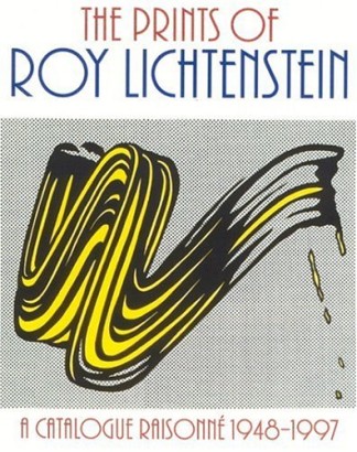 The prints of Roy Lichtenstein