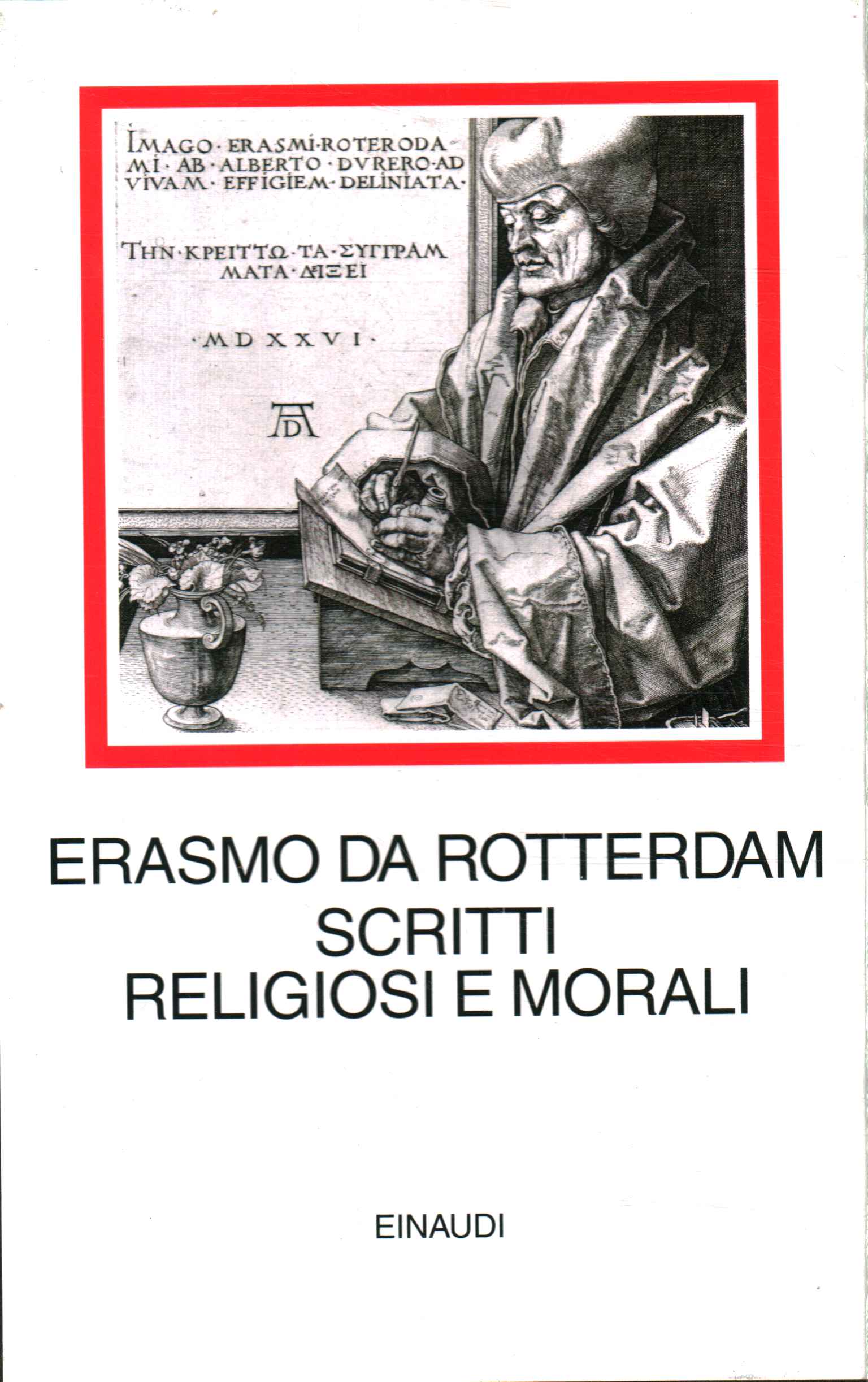 Religious and moral writings