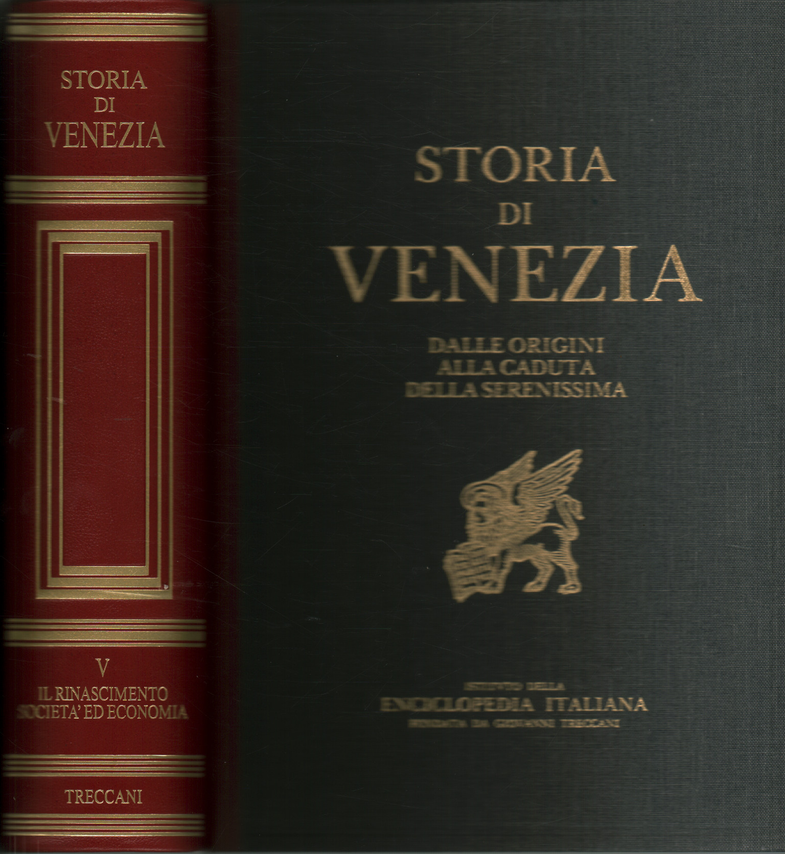 Storia di Venezia dalle origini alla c