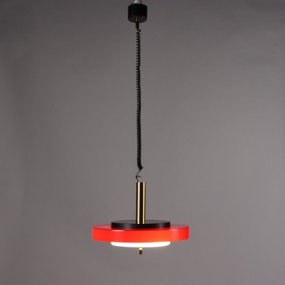 Lampe des années 60