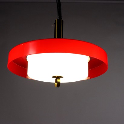 Lampe des années 60