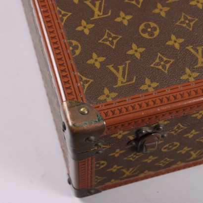 Louis Vuitton Valigia Bisten 60