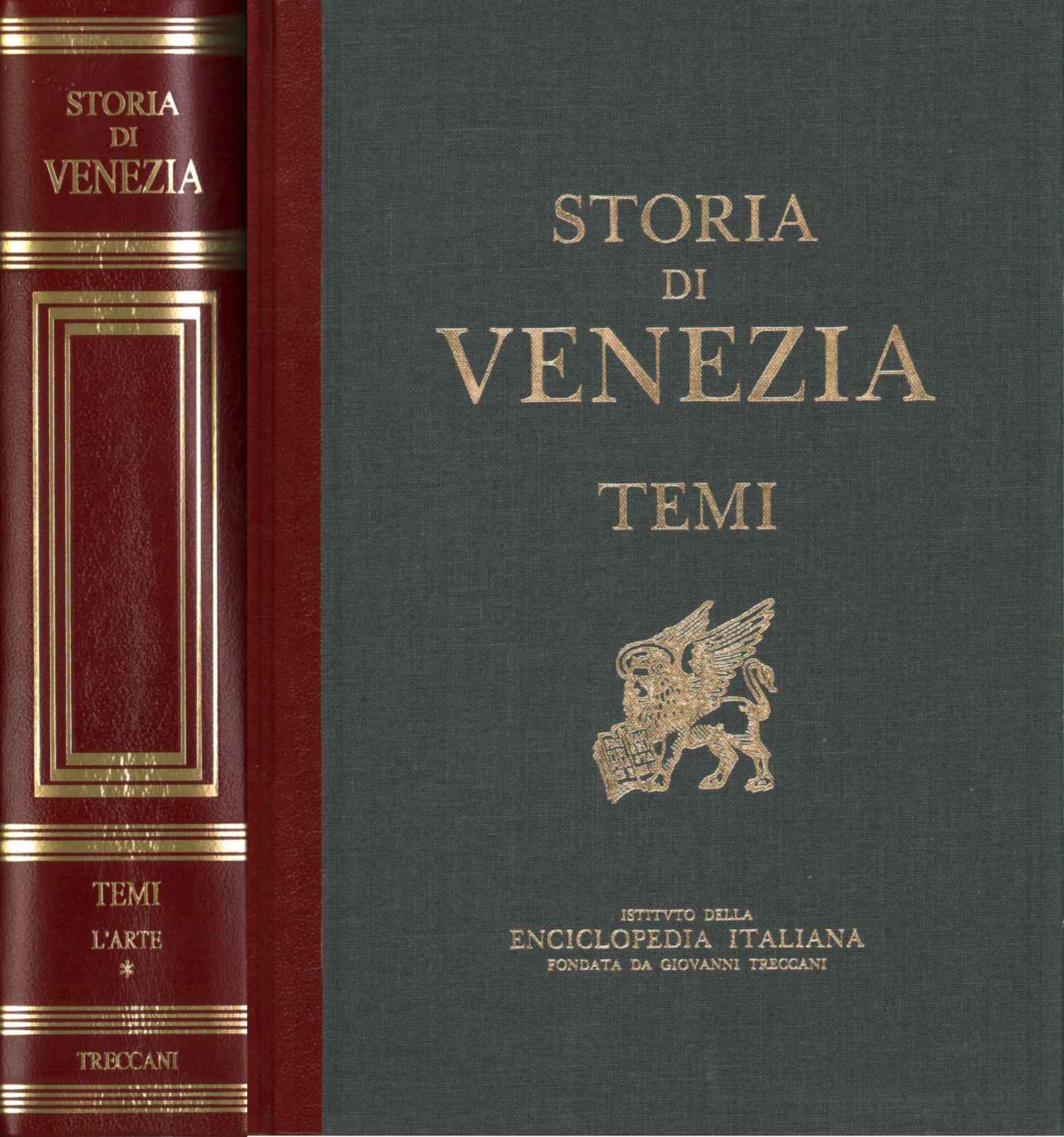 History of Venice themes. Art, History of Venice. Themes. The art