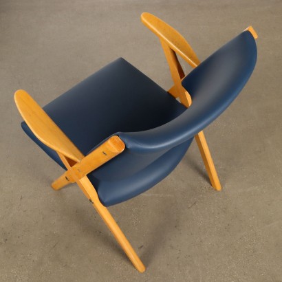 Armchairs from the 50s and 60s