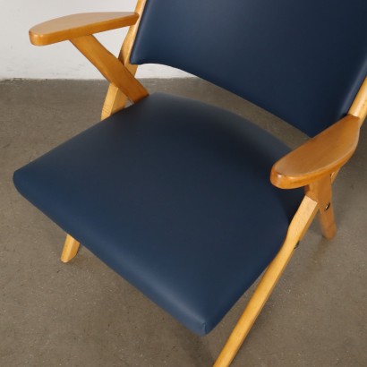 Armchairs from the 50s and 60s