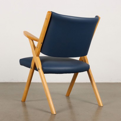 Armchairs from the 50s and 60s