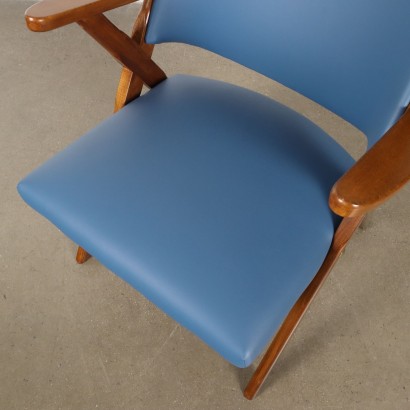 Fauteuils des années 50 et 60