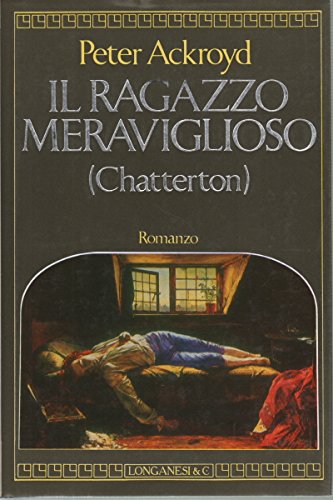 El chico maravilloso (Chatterton)