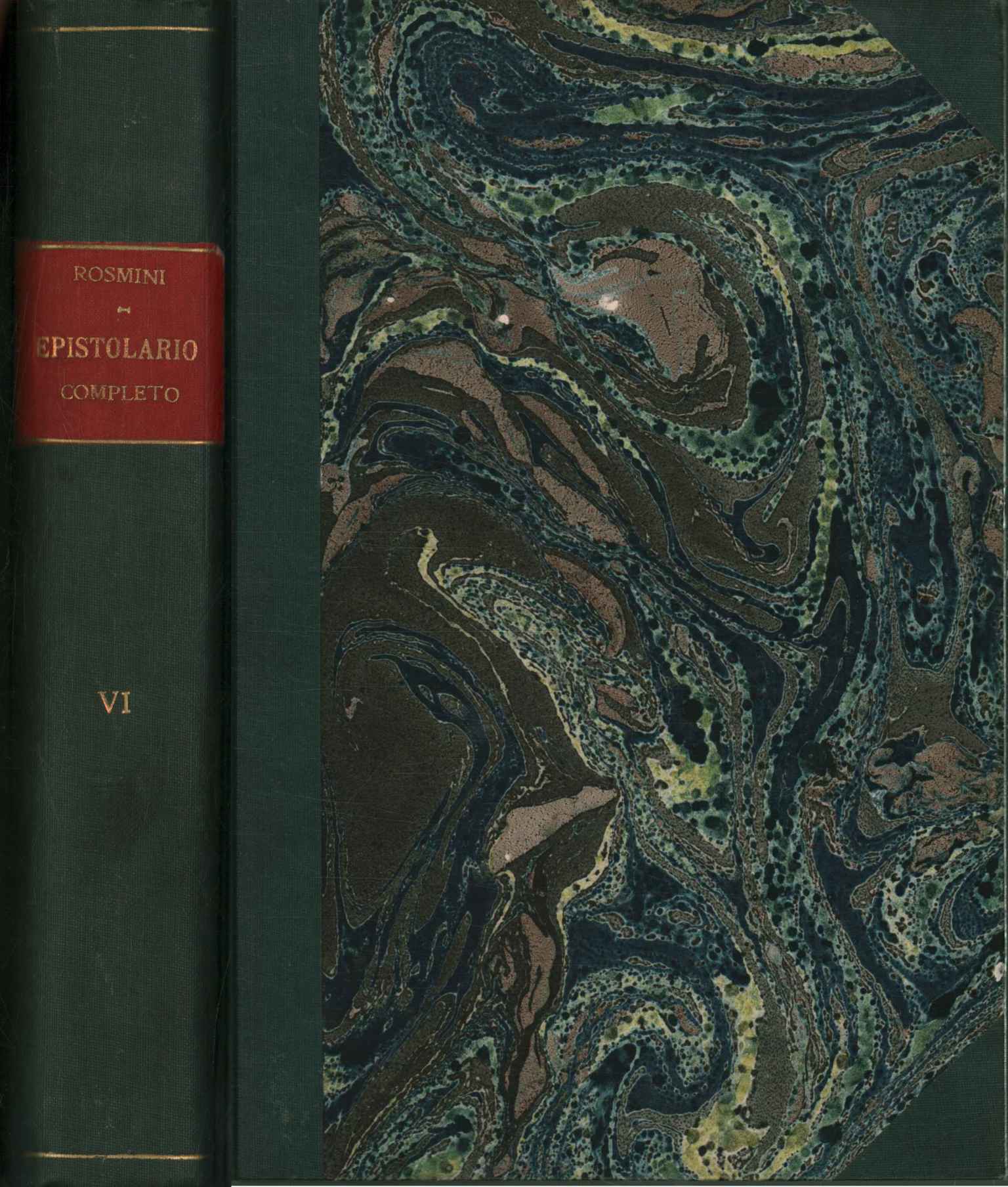 Tome épistolaire complet VI : 1836-1839,Volume épistolaire complet VI : 1836-1839,Volume épistolaire complet VI : 1836-1839