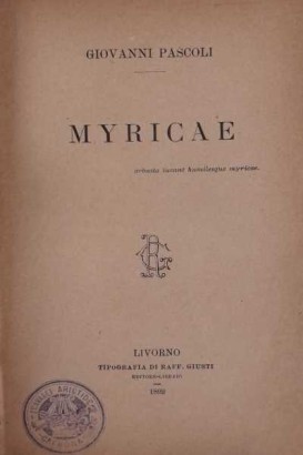 Myricae