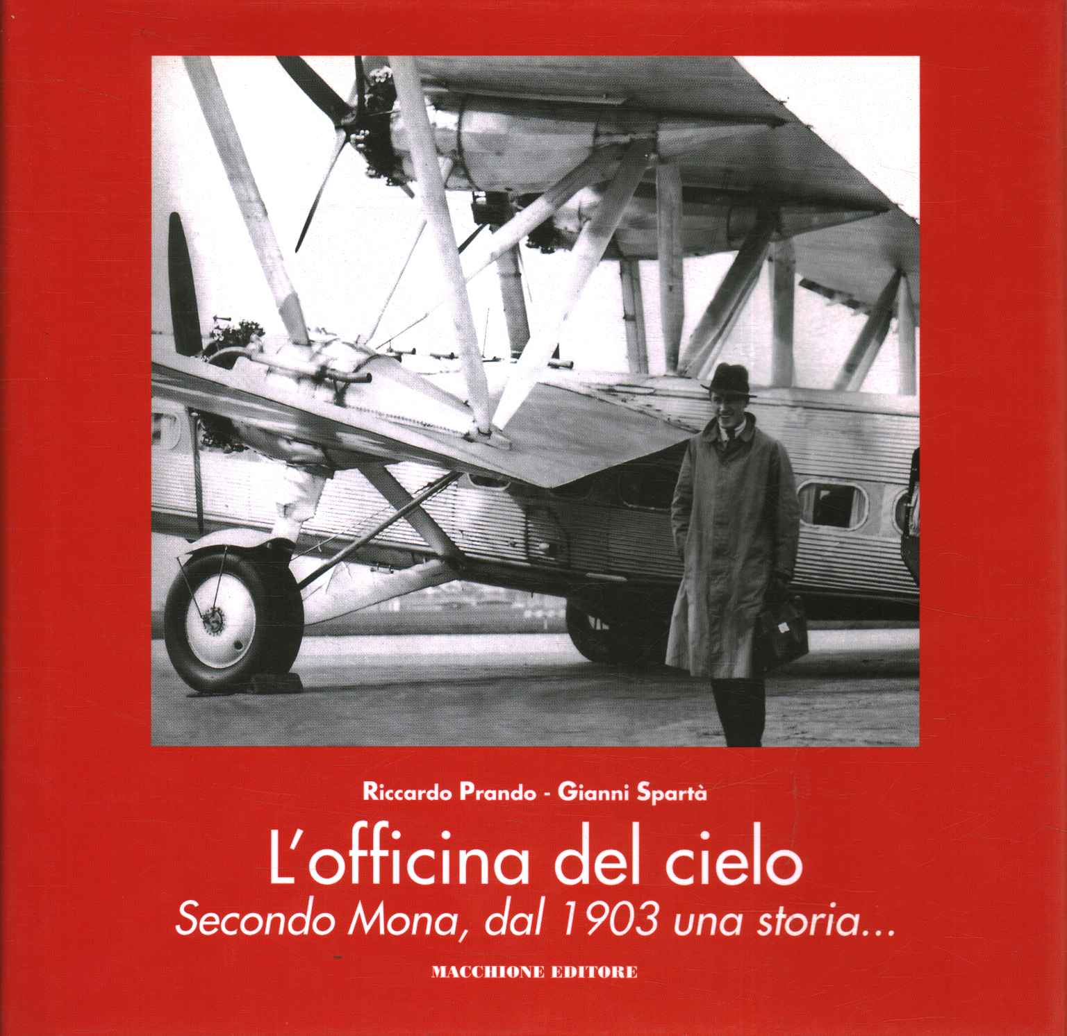 L'officina del cielo.