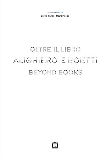 Alighiero y Boetti