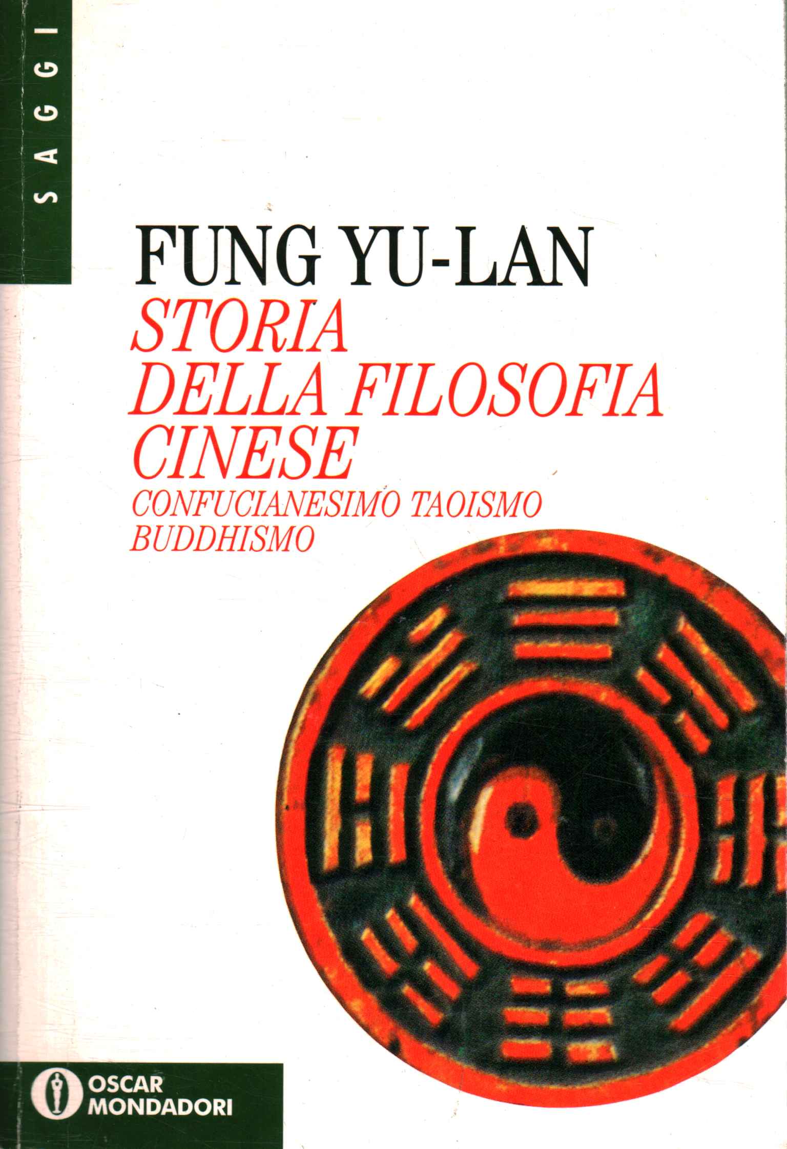 Historia de la filosofía china