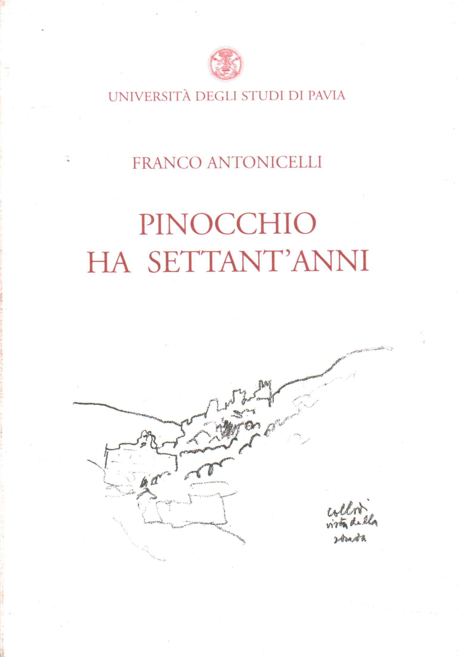 Pinocchio ha settant'anni (1951)