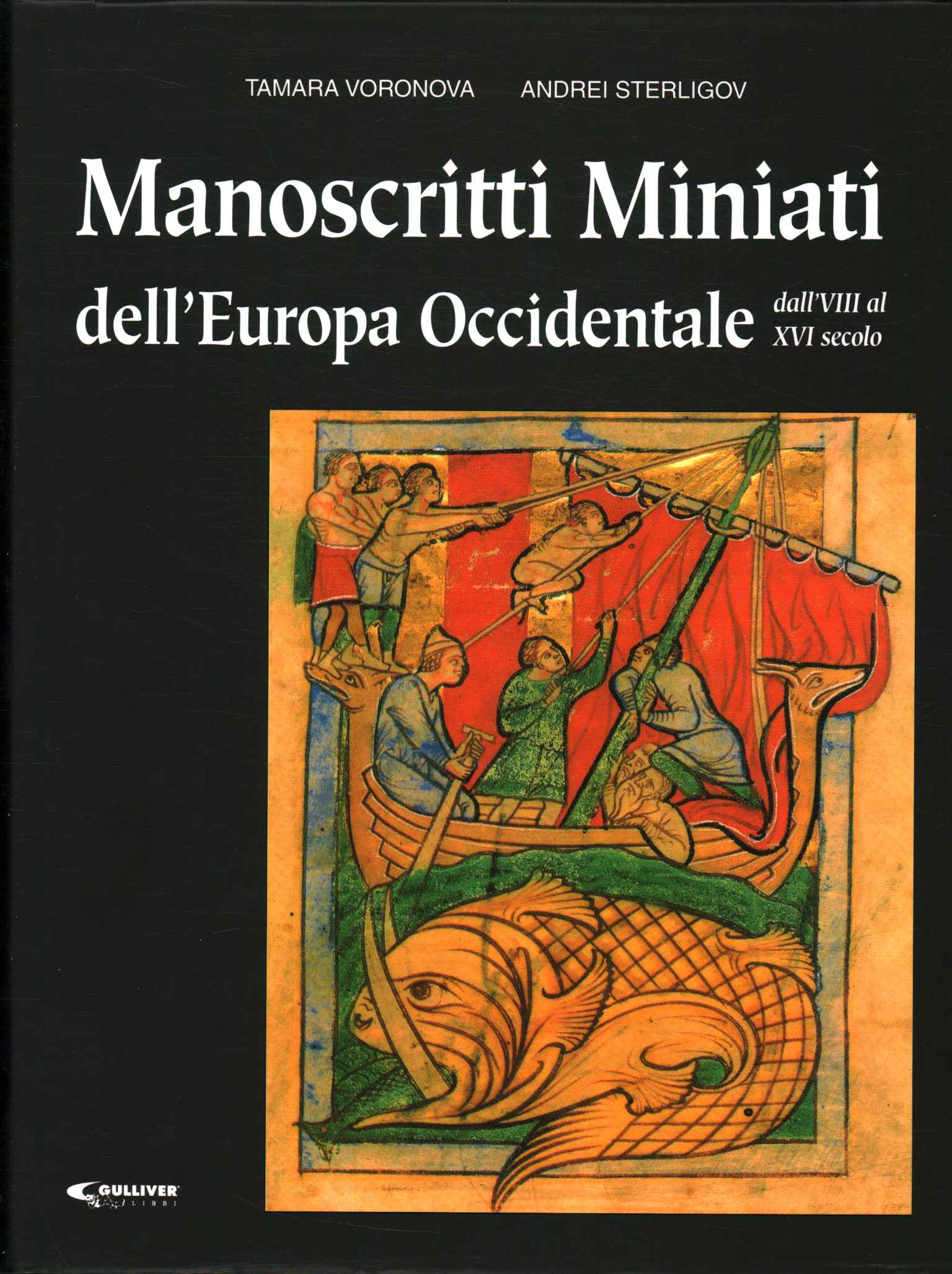 Manuscritos iluminados de Europa O