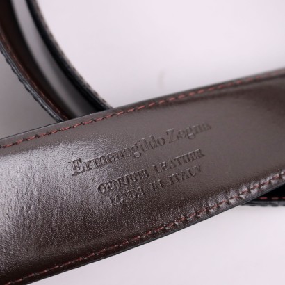 Ermenegildo Zegna Belt Box