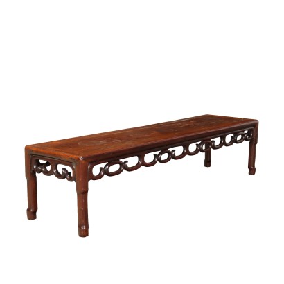 Oriental coffee table