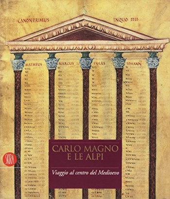 Carlo Magno e le Alpi