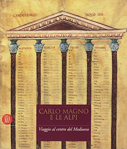 Carlo Magno e le Alpi