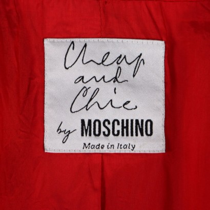 Pas cher et chic par Moschino Blazer Ross