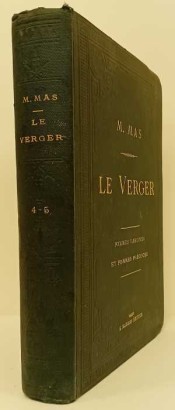 Le Verger oder Geschichte der Kultur und desc.,Le Verger oder Geschichte der Kultur und desc.,Le Verger oder Geschichte der Kultur und desc