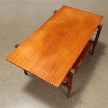 Table basse des années 1960