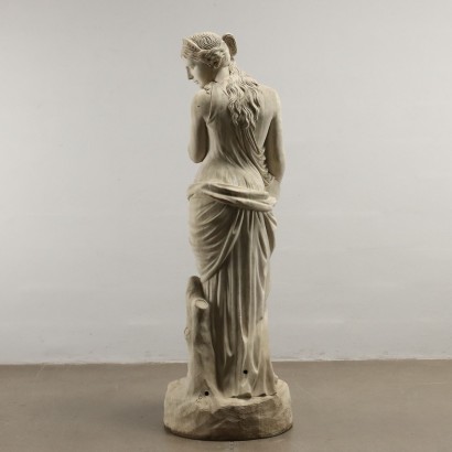 Garden Statue Depicting Venus a