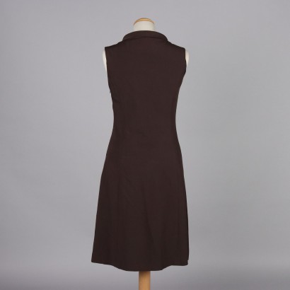 Pinko braunes Kleid