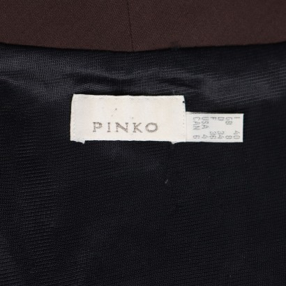 Pinko Brown Dress