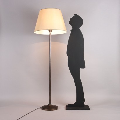 Lampe aus den 1940er Jahren