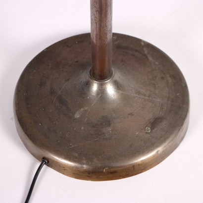 Lampe aus den 1940er Jahren