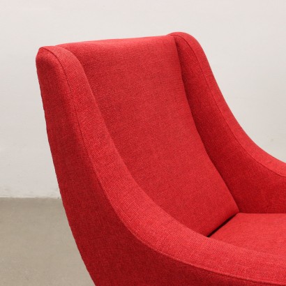 Armchairs from the 60s