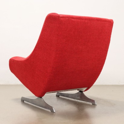 Armchairs from the 60s