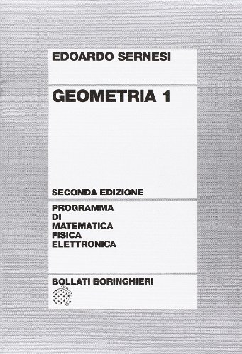 Geometrie 1