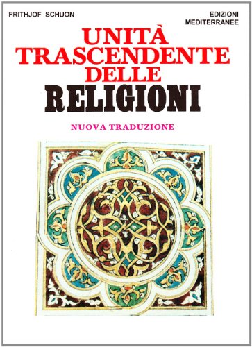 Unité transcendante des religions