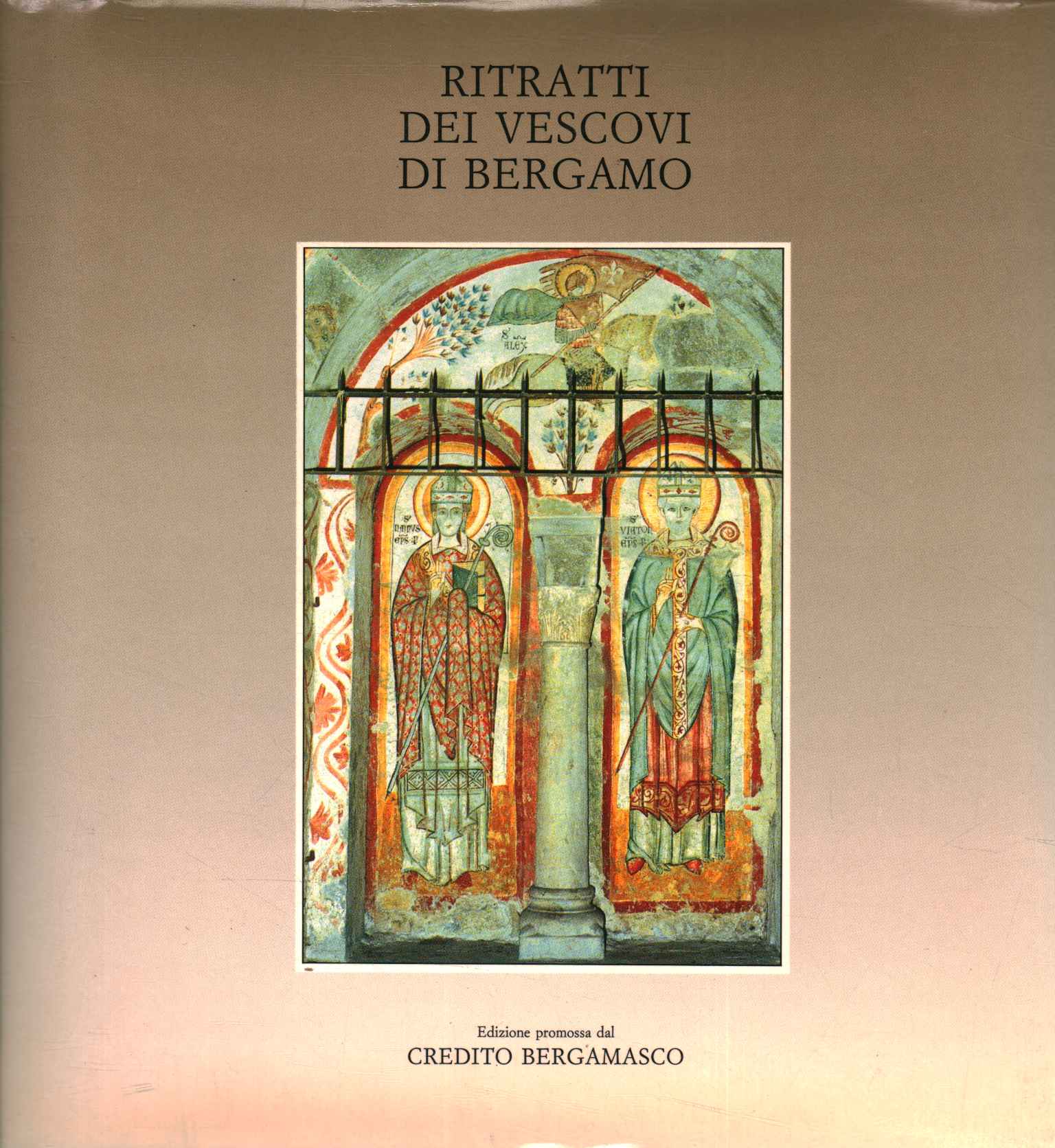 Ritratti dei vescovi di Bergamo