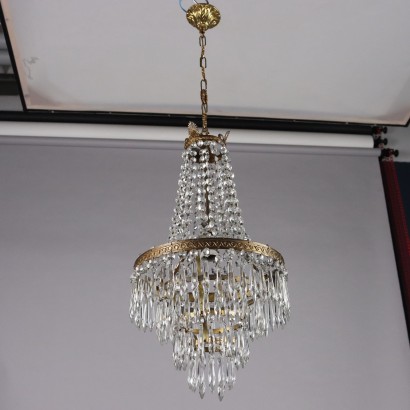 Empire Style Hot Air Balloon Chandelier