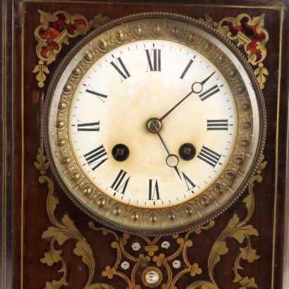 Orologio da Appoggio in Legno