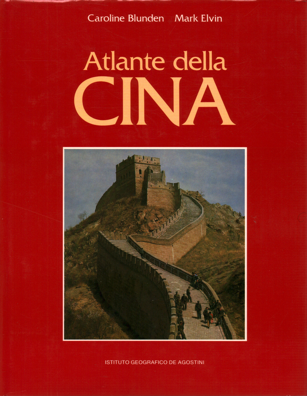 Atlas de Chine