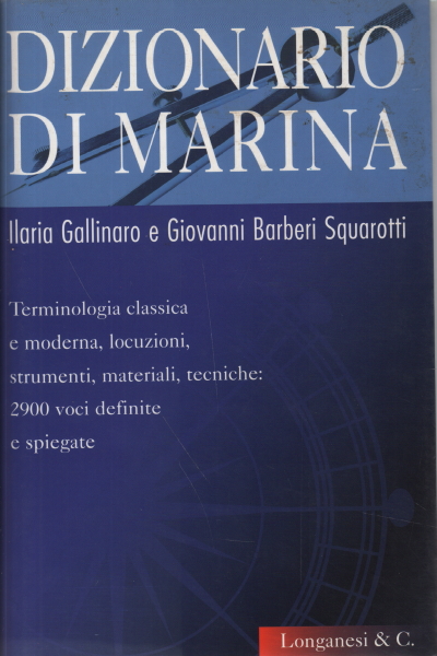 Dizionario di marina