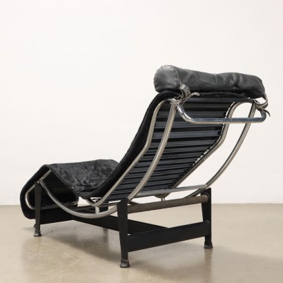 Chaise Longue model 'LC40apostr,Le Corbusier,Le Corbusier,Le Corbusier,Le Corbusier,Le Corbusier,Le Corbusier,Le Corbusier,Le Corbusier