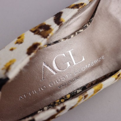 AGL Slingback Animalier