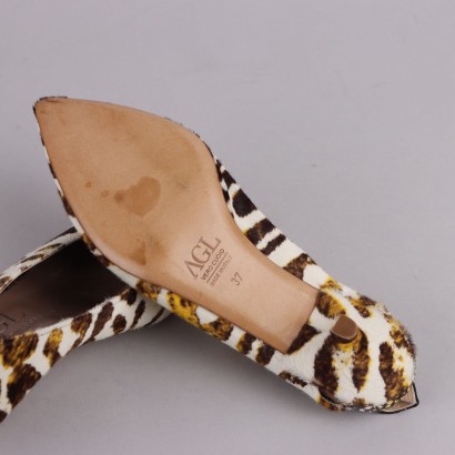 AGL Slingback Animalier