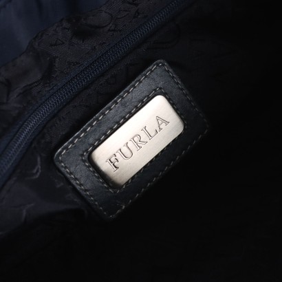 Furla Blue Bag