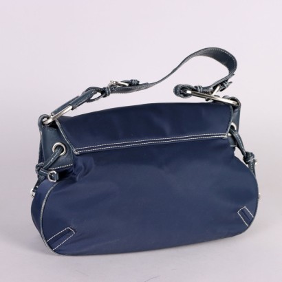 Blaue Furla-Tasche