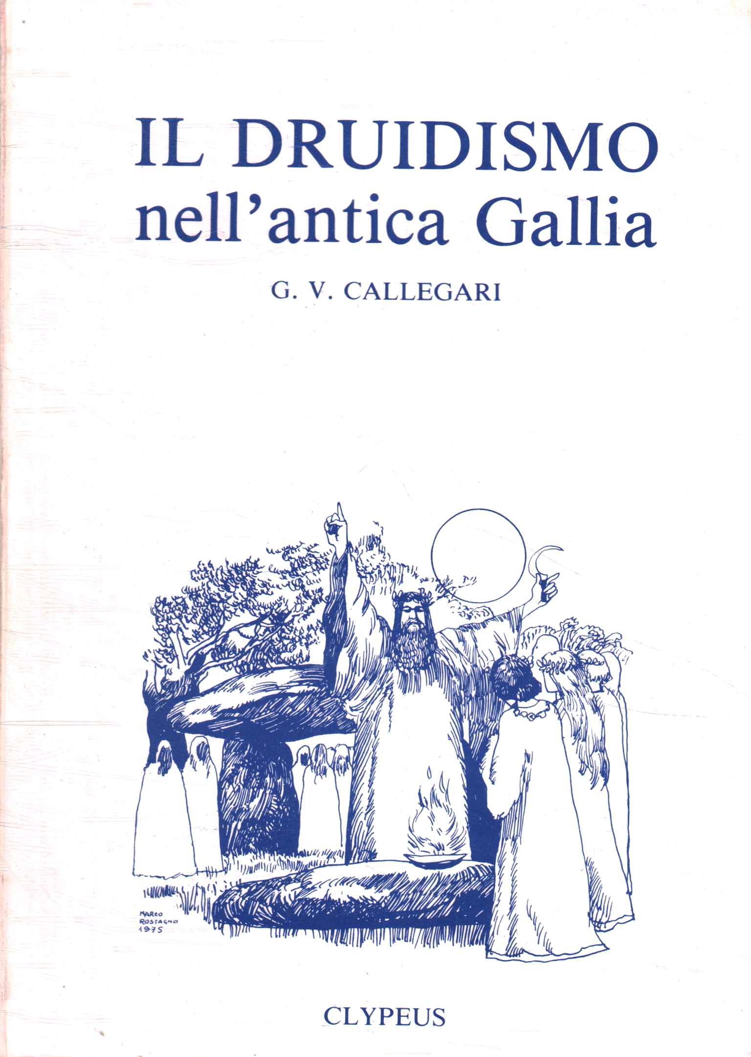 Il druidismo nell'antica Gallia