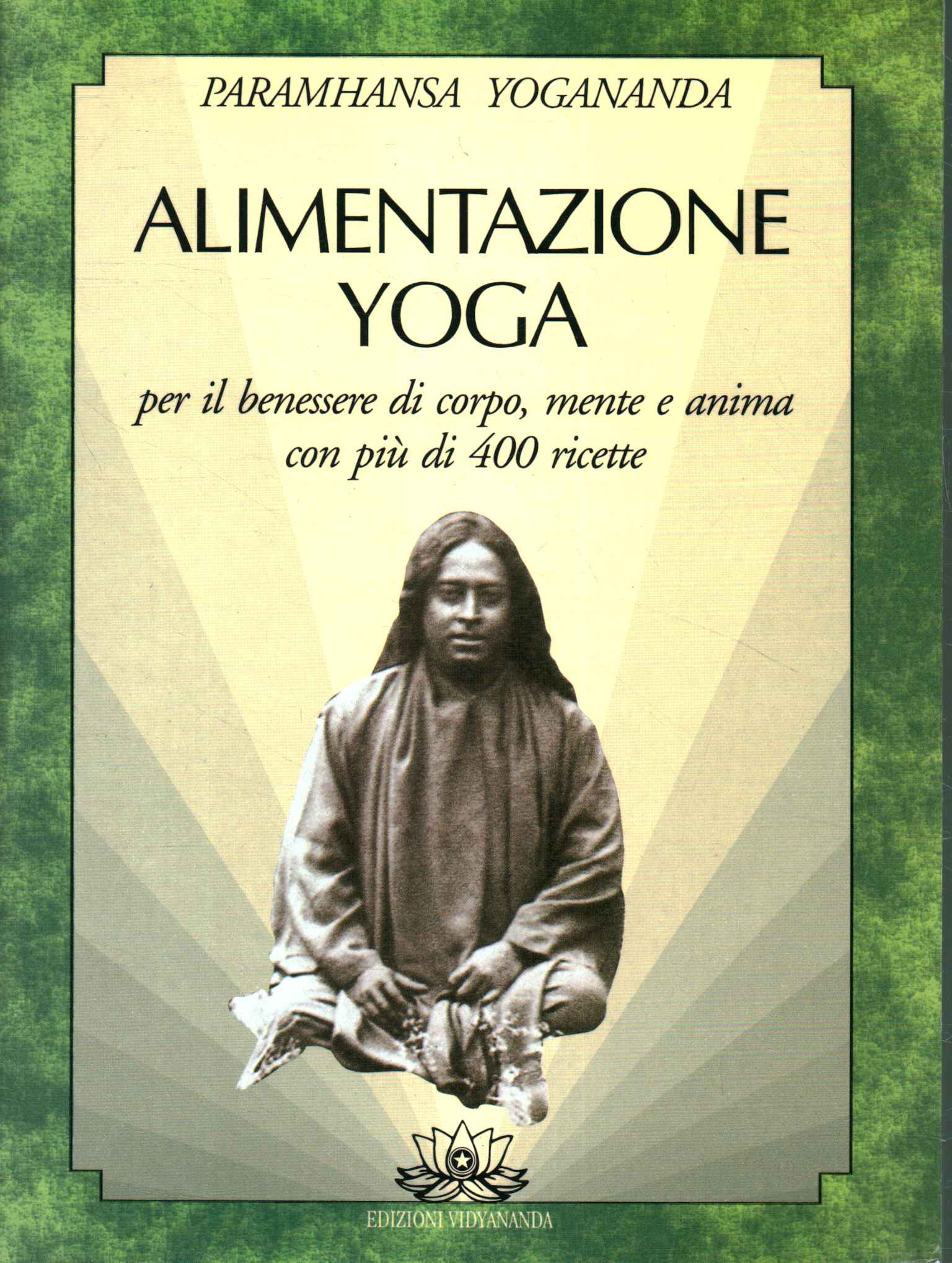 Nutrition du yoga