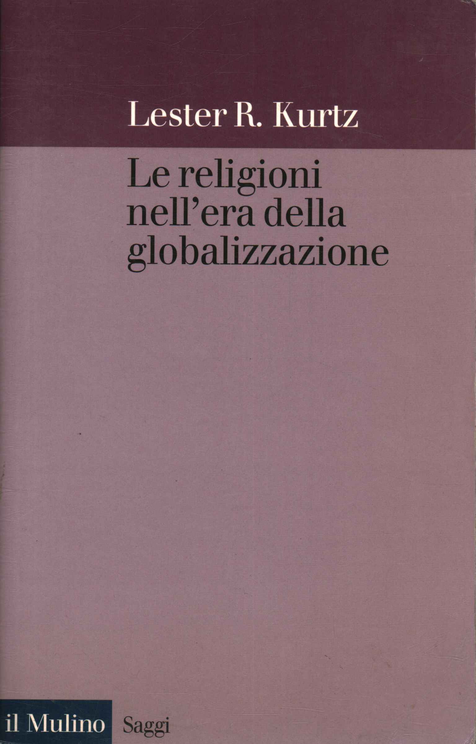 Les religions à l'ère de la Gloire