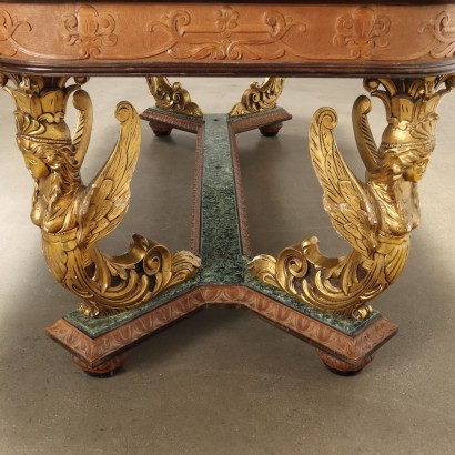 Table, Empire Style Table