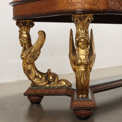 Table, Empire Style Table